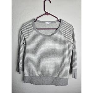 Standard James Perse size 2 crop top style gray
